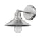Z-Lite Casa 1 Light Vanity, Brushed Nickel 613-1V-BN - alternate 3